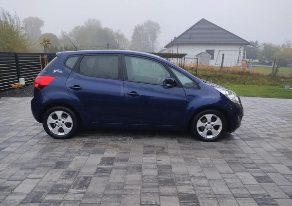 Kia Venga cena 19900 przebieg: 220000, rok produkcji 2010 z Choroszcz małe 22